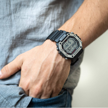 Годинник Casio TIMELESS COLLECTION MWD-110H-1A MWD-110H-1A фото