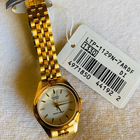 Годинник Casio TIMELESS COLLECTION LTP-1129N-7A LTP-1129N-7A (A) фото