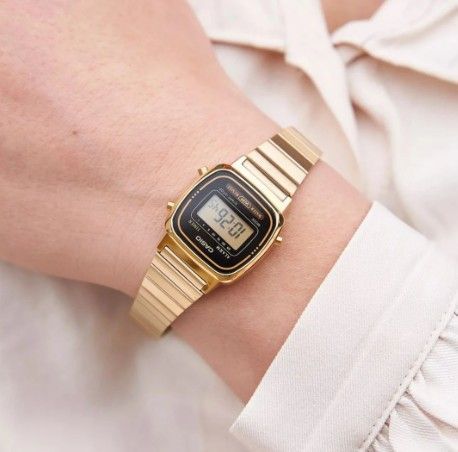 Годинник Casio VINTAGE MINI LA670WEGA-1EF LA670WEGA-1EF фото