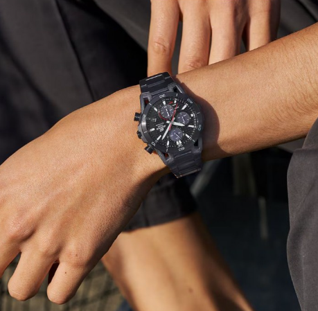 Годинник Casio EDIFICE Classic EFS-S640DC-1AVUEF EFS-S640DC-1AVUEF фото
