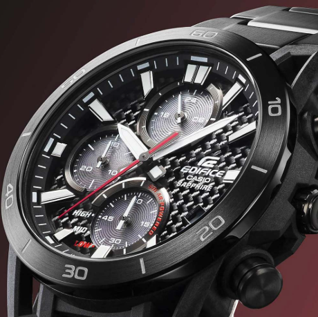 Годинник Casio EDIFICE Classic EFS-S640DC-1AVUEF EFS-S640DC-1AVUEF фото