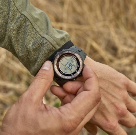Годинник Casio PRO TREK PRG-330-1ER PRG-330-1ER фото