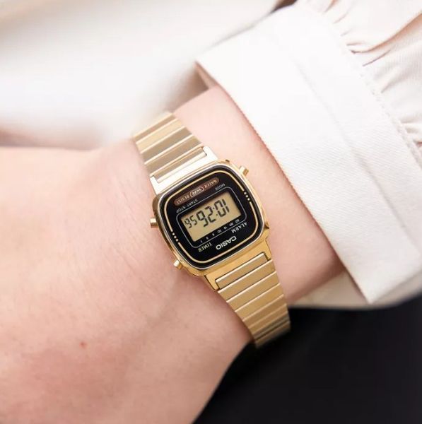 Годинник Casio VINTAGE MINI LA670WEGA-1EF LA670WEGA-1EF фото