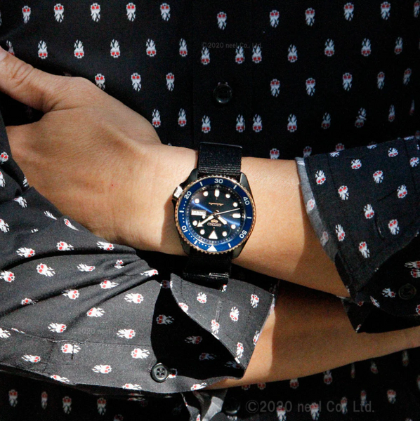 Годинник Seiko 5 Sports SBSA098 SBSA098 фото