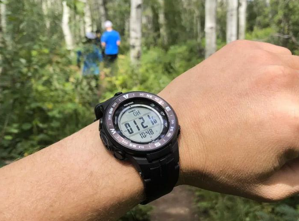Годинник Casio PRO TREK PRG-330-1ER PRG-330-1ER фото