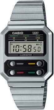 Годинник Casio VINTAGE EDGY A100WE-1AEF A100WE-1AEF фото