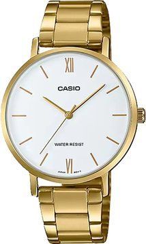 Годинник Casio TIMELESS COLLECTION LTP-VT01G-7B LTP-VT01G-7B (A) фото