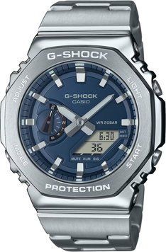 Годинник Casio G-SHOCK Classic GM-2110D-2BER GM-2110D-2BER фото