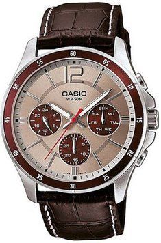 Годинник Casio TIMELESS COLLECTION MTP-1374L-7A1 MTP-1374L-7A1 фото