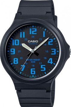 Годинник Casio TIMELESS COLLECTION MW-240-2BVDF MW-240-2B (A) фото