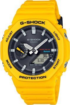 Годинник Casio G-SHOCK Classic GA-B2100C-9AER GA-B2100C-9AER фото