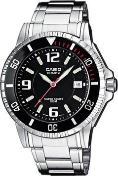 Годинник Casio TIMELESS COLLECTION MTD-1053D-1AVES MTD-1053D-1AVES фото