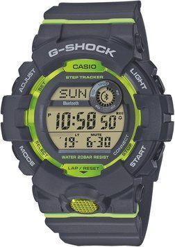 Годинник Casio G-SHOCK G-SQUAD GBD-800-8ER GBD-800-8ER фото