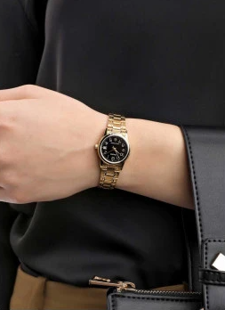 Годинник Casio TIMELESS COLLECTION LTP-V002G-1BUDF LTP-V002G-1B (А) фото
