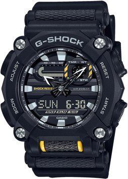 Годинник Casio G-SHOCK GA-900-1A GA-900-1A фото