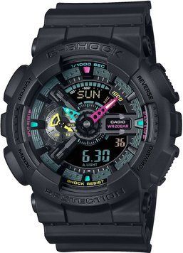 Годинник Casio G-SHOCK Classic GA-110MF-1AER GA-110MF-1AER фото