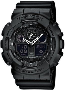 Годинник Casio G-SHOCK Classic GA-100-1A1ER GA-100-1A1ER фото