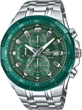 Годинник Casio EDIFICE Classic EFR-539DE-3AVUEF EFR-539DE-3AVUEF фото
