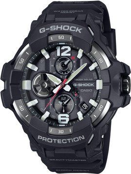 Годинник Casio G-SHOCK Master of G Air Gravitymaster GR-B300-1AER GR-B300-1AER фото