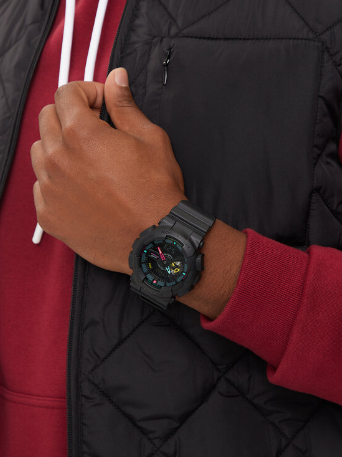 Годинник Casio G-SHOCK Classic GA-110MF-1AER GA-110MF-1AER фото