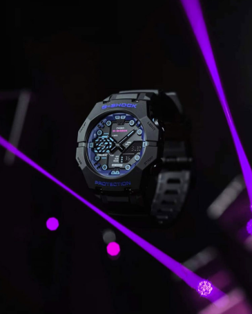 Годинник Casio G-SHOCK Classic GA-B001CBR-1AER GA-B001CBR-1AER фото