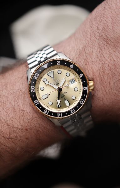 Часы Seiko 5 Sports GMT Limited Edition SSK046K1 SSK046K1 фото