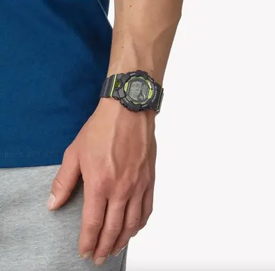 Годинник Casio G-SHOCK G-SQUAD GBD-800-8ER GBD-800-8ER фото