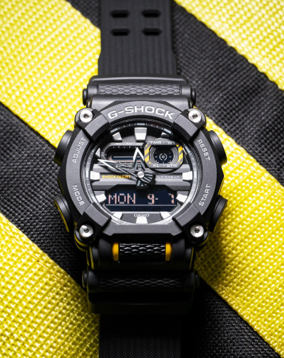 Годинник Casio G-SHOCK GA-900-1A GA-900-1A фото