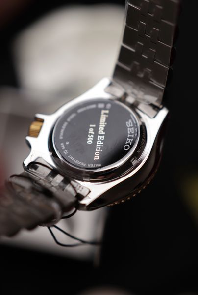 Часы Seiko 5 Sports GMT Limited Edition SSK046K1 SSK046K1 фото