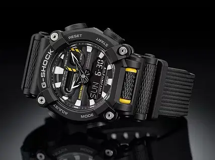 Годинник Casio G-SHOCK GA-900-1A GA-900-1A фото