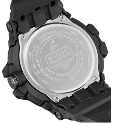Годинник Casio G-SHOCK Master of G Air Gravitymaster GR-B300-1AER GR-B300-1AER фото