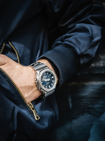 Годинник Casio G-SHOCK Classic GM-2110D-2BER GM-2110D-2BER фото