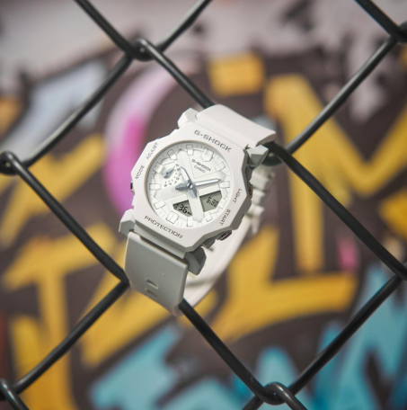 Годинник Casio G-SHOCK Classic GA-2300-7AER GA-2300-7AER фото