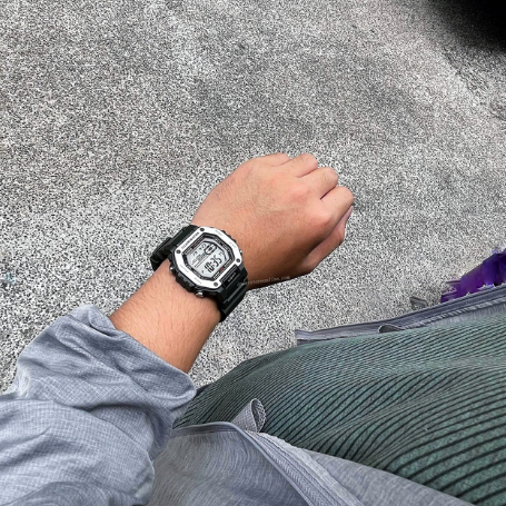 Годинник Casio TIMELESS COLLECTION MWD-110H-3A MWD-110H-3A фото