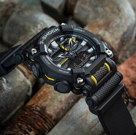 Годинник Casio G-SHOCK GA-900-1A GA-900-1A фото