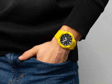 Годинник Casio G-SHOCK Classic GA-B2100C-9AER GA-B2100C-9AER фото