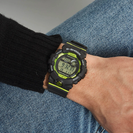 Годинник Casio G-SHOCK G-SQUAD GBD-800-8ER GBD-800-8ER фото