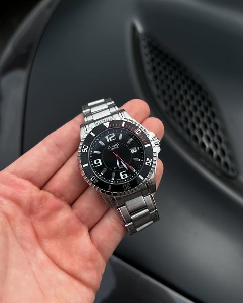 Годинник Casio TIMELESS COLLECTION MTD-1053D-1AVES MTD-1053D-1AVES фото