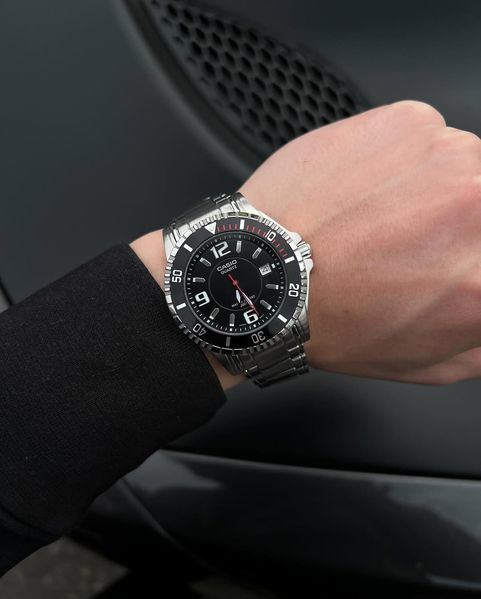 Годинник Casio TIMELESS COLLECTION MTD-1053D-1AVES MTD-1053D-1AVES фото