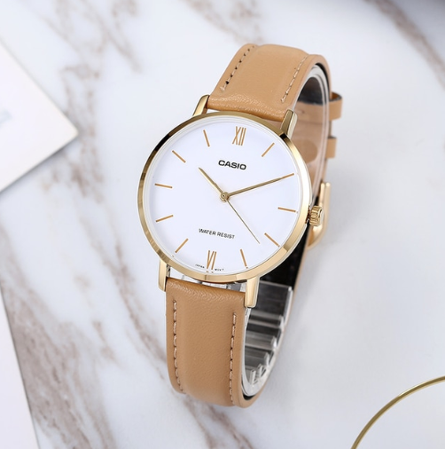 Годинник Casio TIMELESS COLLECTION LTP-VT01GL-7B LTP-VT01GL-7B (A) фото