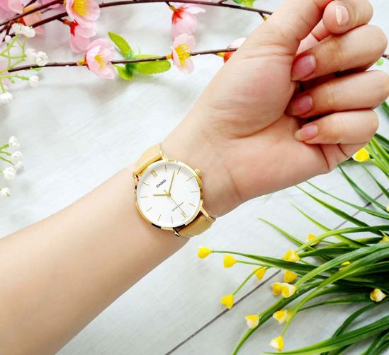 Годинник Casio TIMELESS COLLECTION LTP-VT01GL-7B LTP-VT01GL-7B (A) фото