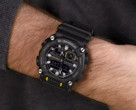 Годинник Casio G-SHOCK GA-900-1A GA-900-1A фото