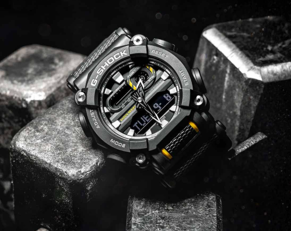 Годинник Casio G-SHOCK GA-900-1A GA-900-1A фото