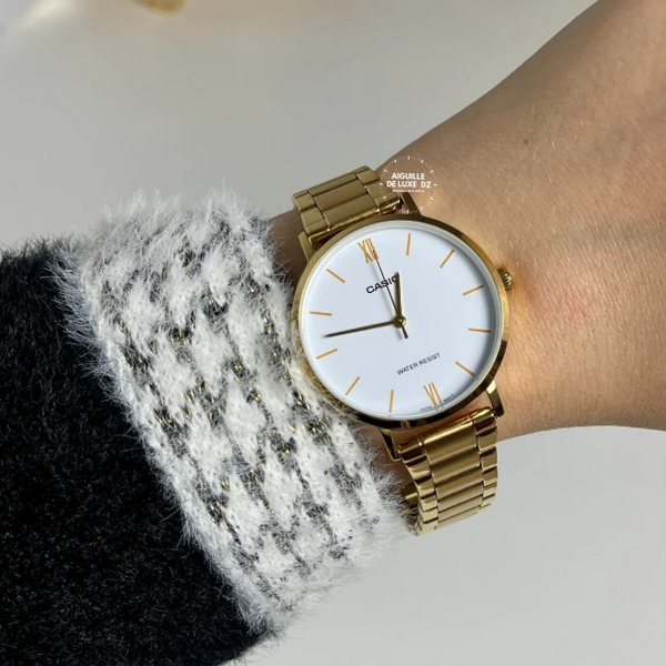 Годинник Casio TIMELESS COLLECTION LTP-VT01G-7B LTP-VT01G-7B (A) фото