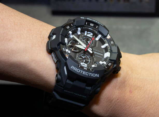 Годинник Casio G-SHOCK Master of G Air Gravitymaster GR-B300-1AER GR-B300-1AER фото