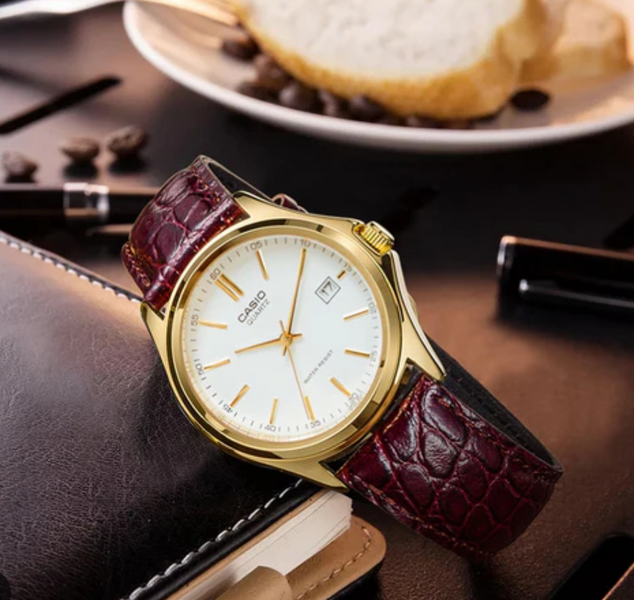 Годинник Casio TIMELESS COLLECTION MTP-1183Q-7ADF MTP-1183Q-7ADF фото