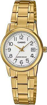 Годинник Casio TIMELESS COLLECTION LTP-V002G-7B2UDF LTP-V002G-7B2 (А) фото