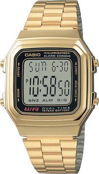 Годинник Casio VINTAGE ICONIC A178WGA-1ADF A178WGA-1ADF фото
