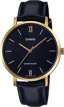 Годинник Casio TIMELESS COLLECTION LTP-VT01GL-1B LTP-VT01GL-1B (A) фото