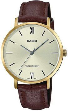 Годинник Casio TIMELESS COLLECTION LTP-VT01GL-9B LTP-VT01GL-9B (A) фото